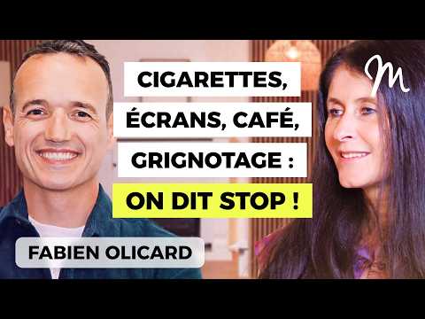 Break free from your addiction by hacking your brain, with mentalist Fabien Olicard