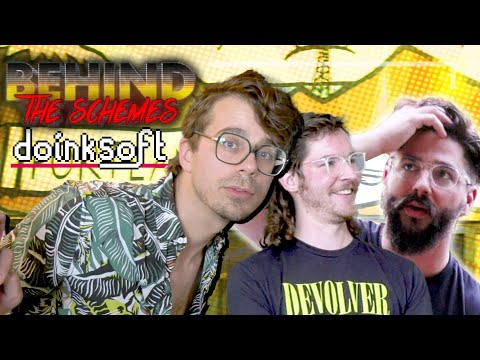 Behind the Schemes | Gunbrella with Doinksoft