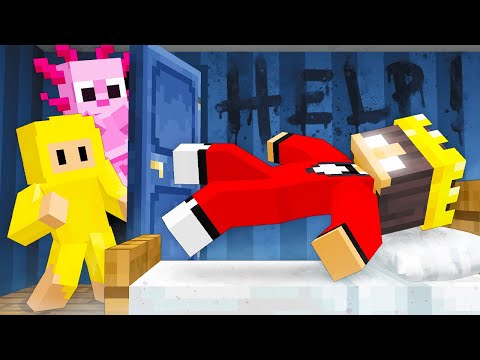 Mongo Gets POSSESSED in Minecraft…