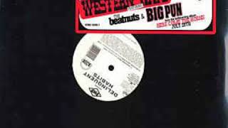 Delinquent Habits feat. Big Pun and Juju - Western Ways 2 (Acapella)