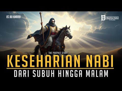 A Day with Rasulullah ﷺ: The Daily Story of the Prophet Muhammad from Dawn to Night