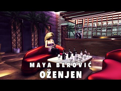 Maya Berović - Oženjen - Official Video | Album Milion