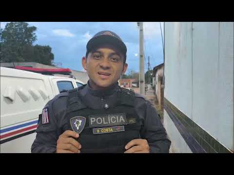 URGENTE: Homem com mandado de prisão em aberto é preso em Alto Parnaíba