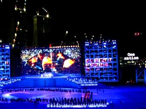 NDP Song for NDP 2009