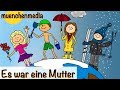 Kinderlieder / Volkslieder deutsch - Es war eine ...