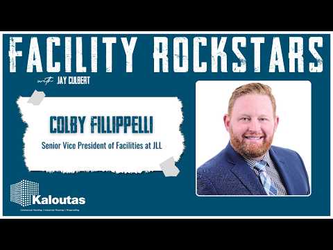 Stay Current, Stay Honest: Colby Fillippelli on the Art of Facilities Leadership - Episode #113