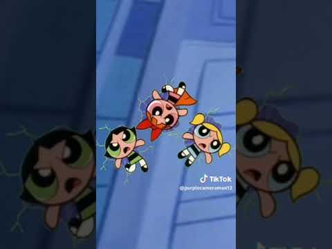 sonic vs powerpuff girls