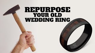 What To Do With Your Old Wedding Band