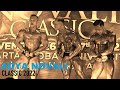 Adya Novali Classic 2022 Man Classic Physique part 1