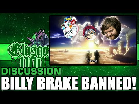 Billy Brake BANNED for cheating?! My thoughts and reaction