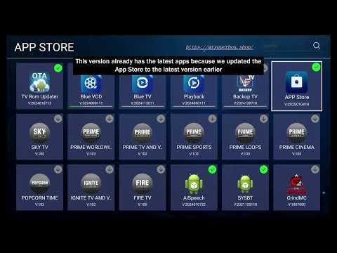 Guide to Downloading 9 New Premium Apps on SuperBox S6