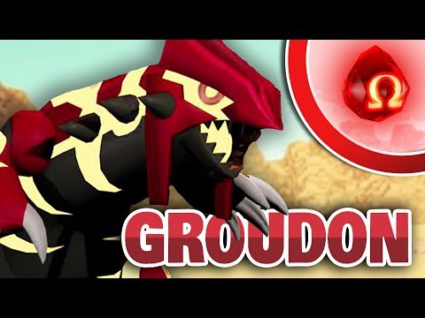 How to Obtain PRIMAL GROUDON and Collect the RED ORB! | Pixelmon Reforged