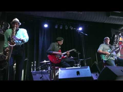 Flic’s Pic’s Band With Preston Shannon #2