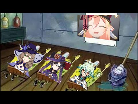 The Reason Why YOU should have Yanfei | Genshin Impact