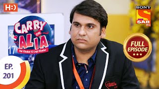 Carry On Alia - Ep 201 - Full Episode - 15th September 2020