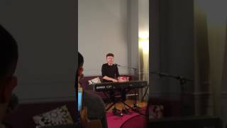 Nathan Sykes - Famous Get Syked France