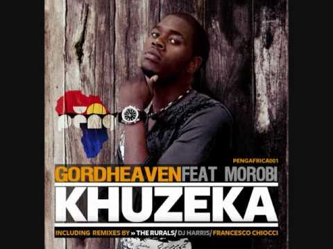 Gordheaven feat. Morobi "Khuzeka" (The Rurals Remix) & Andy Compton's KHOLOFELO S.A tour (Part.2)