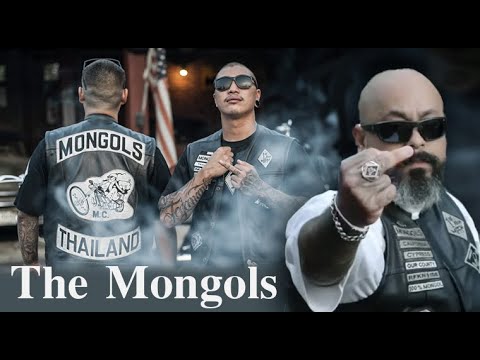 Among The 1%ers, The Mongols Motorcycle club Are The Baddest