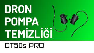 baibars CT50s Pro Pompa Temizliği Rehberi | Adım Adım Tıkanıklık Önleme ve Bakım