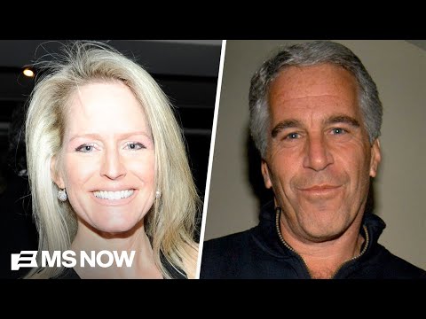 'Everything about this case is strange': Oversight Dem on Epstein aide's testimony