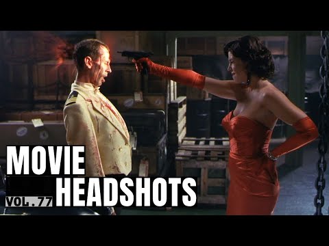 Movie Headshots. Vol. 77. [HD]