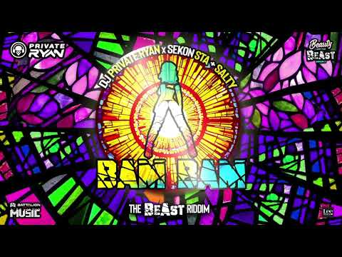 Dj Private Ryan x Sekon Sta & Salty - BAM BAM (The Beast Project) | BATTALION Music | Soca 2021