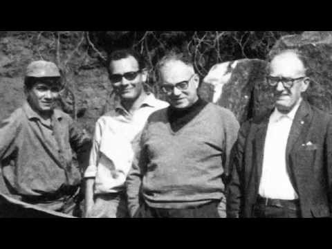 Vídeo: Fermín Bouza Brey: un xuíz de lei