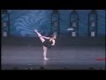 It Must Have Been Love Dance Solo 