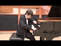 Aaron Kurz - Prokofiev Sonata No. 6 in A major, I. Allegro moderato