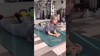 アイドル YouTuber 私立恵比寿中学 廣田あいか ぁぃぁぃ ジム トレーニング動画 #shorts