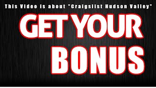 Craigslist Hudson Valley | Craigslist+Hudson+Valley | #craigslisthudsonvalley