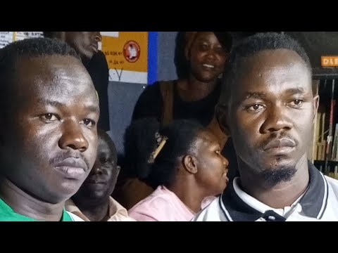 CHANDIGA CAESAR VS LUBULWA SIMON.  RACE TO 9