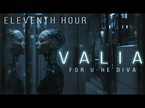 Valia for U-He Diva - 'Eleventh Hour' Demo by Amphilium