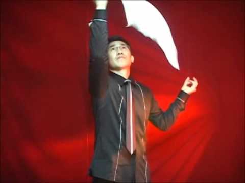 Silk to Ball yellow(Automatic) by JL Magic - Dude That's Cool Magic