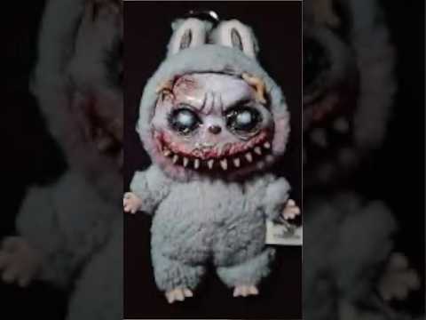 Labubu hype with a dark side – The eerie dolls and their demon inspiration #horror