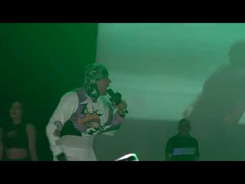 C-Kan Ft Neto Reyno - Mexikan (En Vivo) Video Oficial