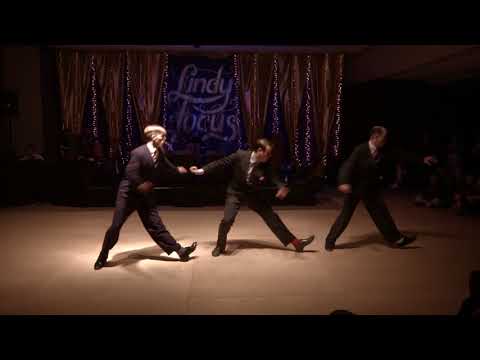 Lindy Focus XVI: Performance - Papa's Trio