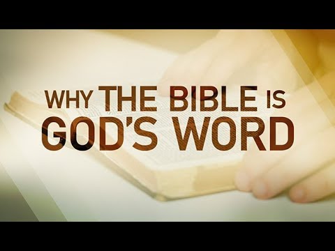 Why the Bible is God's Word - 119 Ministries thumbnail