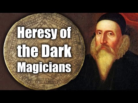 Heresy of the Dark Magicians - ROBERT SEPEHR