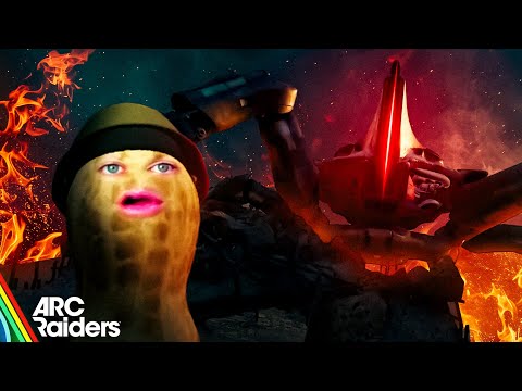 Peanut Brawls With The Matriarc | Aphellion Blueprint | Arc Raiders