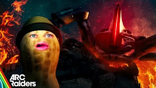 Peanut Brawls With The Matriarc | Aphellion Blueprint | Arc Raiders