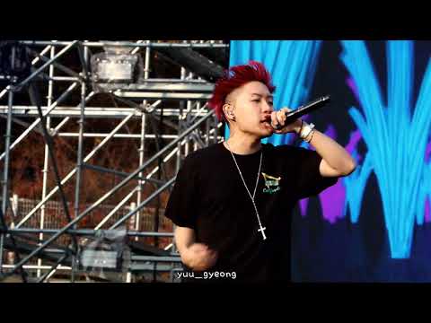 171104 나플라 - kickback :: 2017 SKA Super Swag FESTIVAL 3