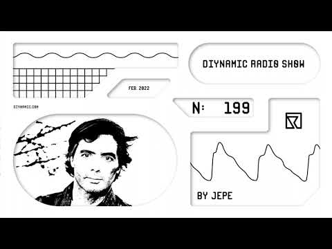 Diynamic Radio Show 199 - Feb 2022 - Jepe