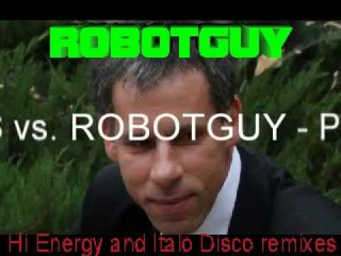 THE FLIRTS vs. ROBOTGUY - Passion