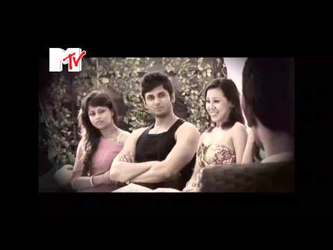 AAHATEN HO RAHI TERI - SPLITSVILLA