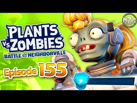 Space Cadet Challenges! - Plants vs. Zombies Battle for Neighborville Gameplay Part 155