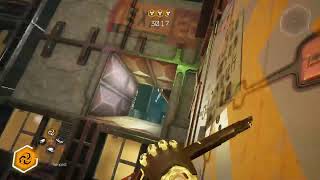 Ghostrunner 🥷😈🏃🏻‍♂️‍➡️ KillRun W5 Master Time / Most Ninja Game EVER  #ghostrunner #livechat