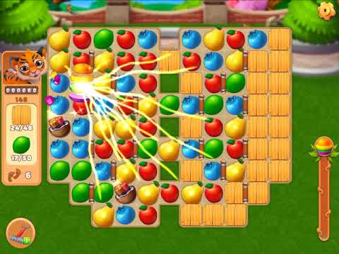 WALKTHROUGH Family Zoo: The Story Materials Level 148 / Прохождение игры Zoo: The Story  Уровень 148