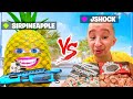 Sir Pineapple VS JShock9nine Y Mx B