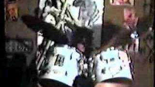 Graveyard Rodeo-&quot;Paradise Lost&quot; (1987)